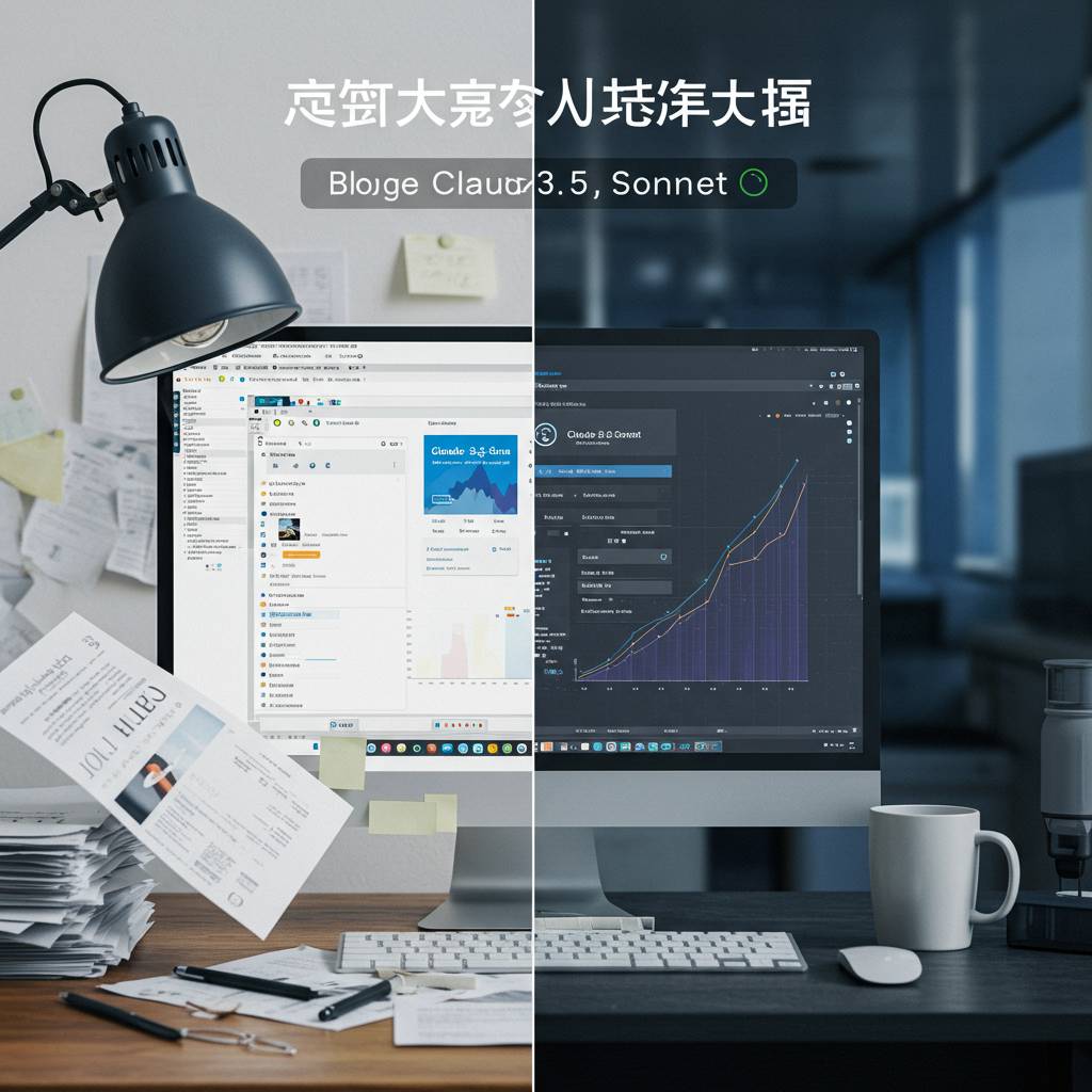 【実践】Claude3.5sonnetで業務効率が2倍になった方法