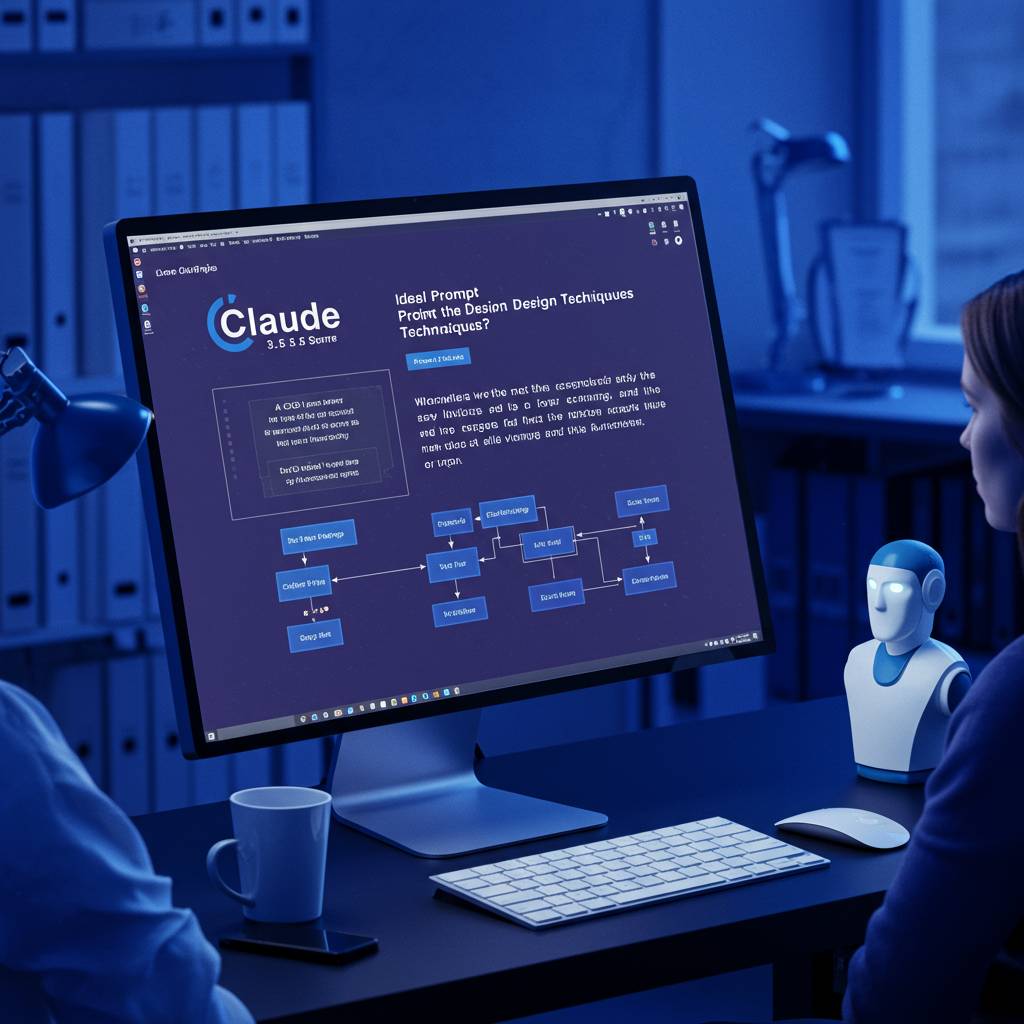Claude 3.5 Sonnetが教えてくれた理想的なプロンプト設計術