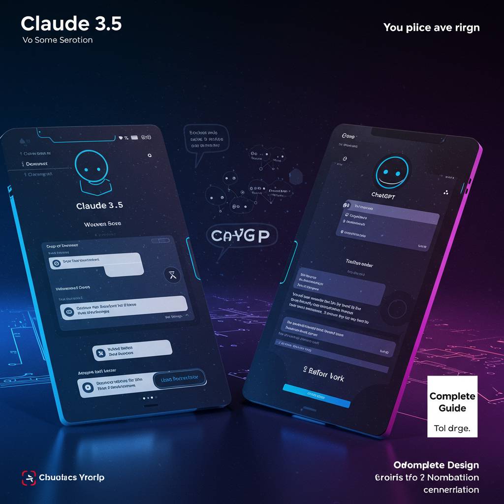 ChatGPTよりも優れる？Claude 3.5 Sonnetのプロンプト設計完全ガイド