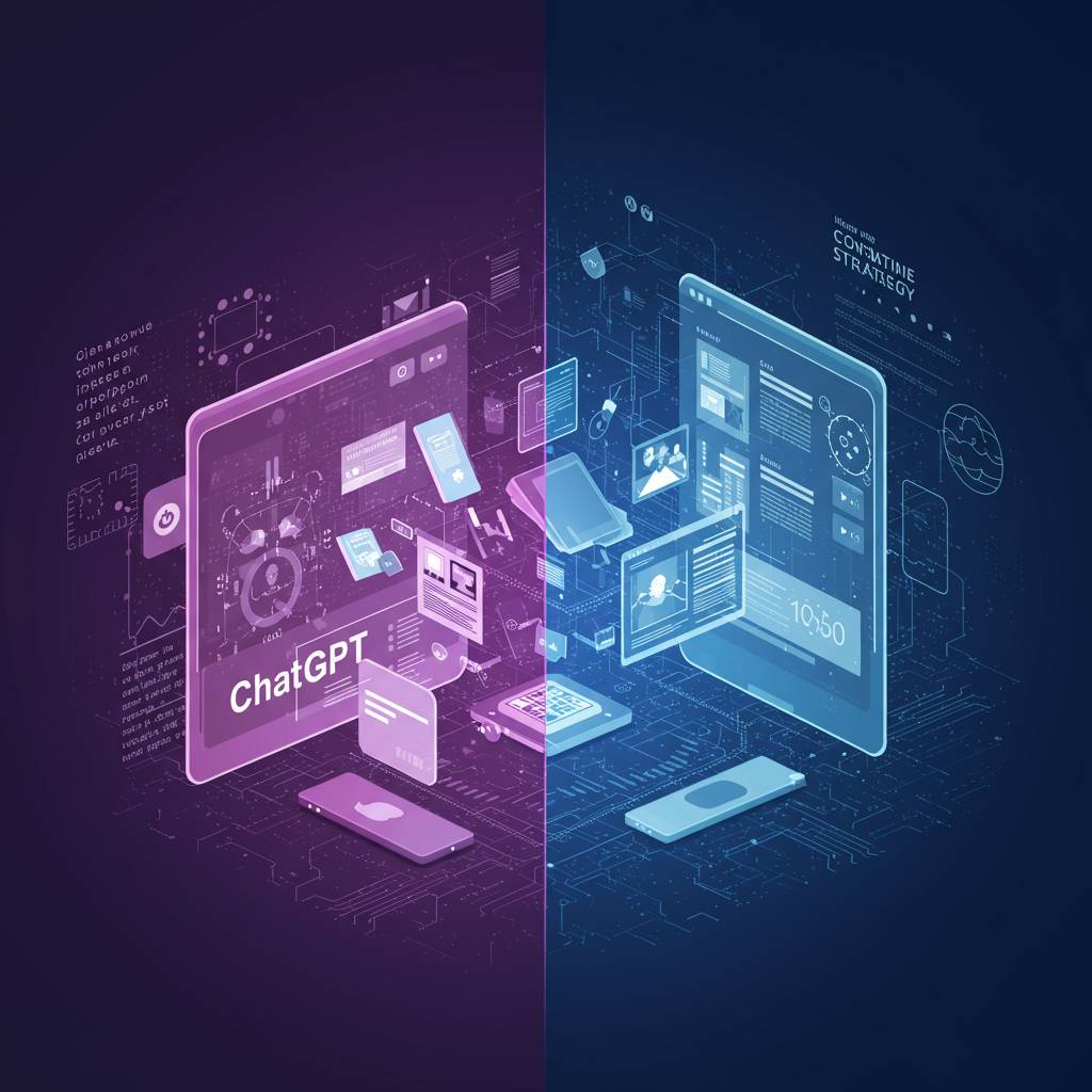 ChatGPT+画像生成AI、出版社が知らない最新コンテンツ戦略