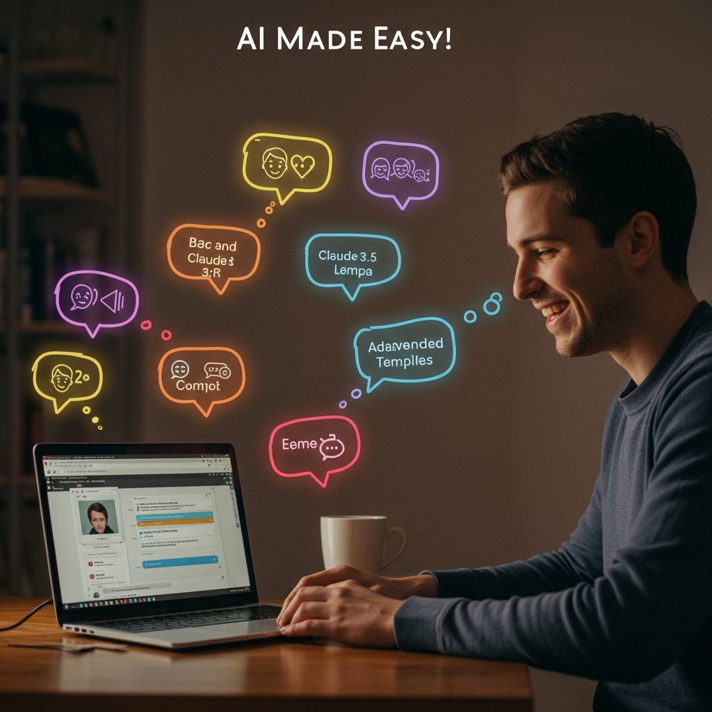AIが苦手な人でも簡単！Claude 3.5 Sonnetプロンプト生成の基本と応用