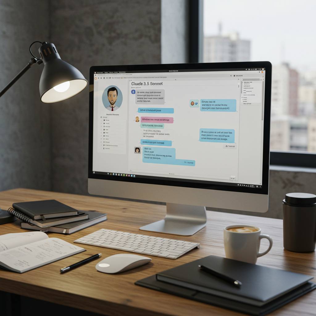 Claude3.5 Sonnetを使いこなす：プロンプト生成の完全マニュアルと活用事例集