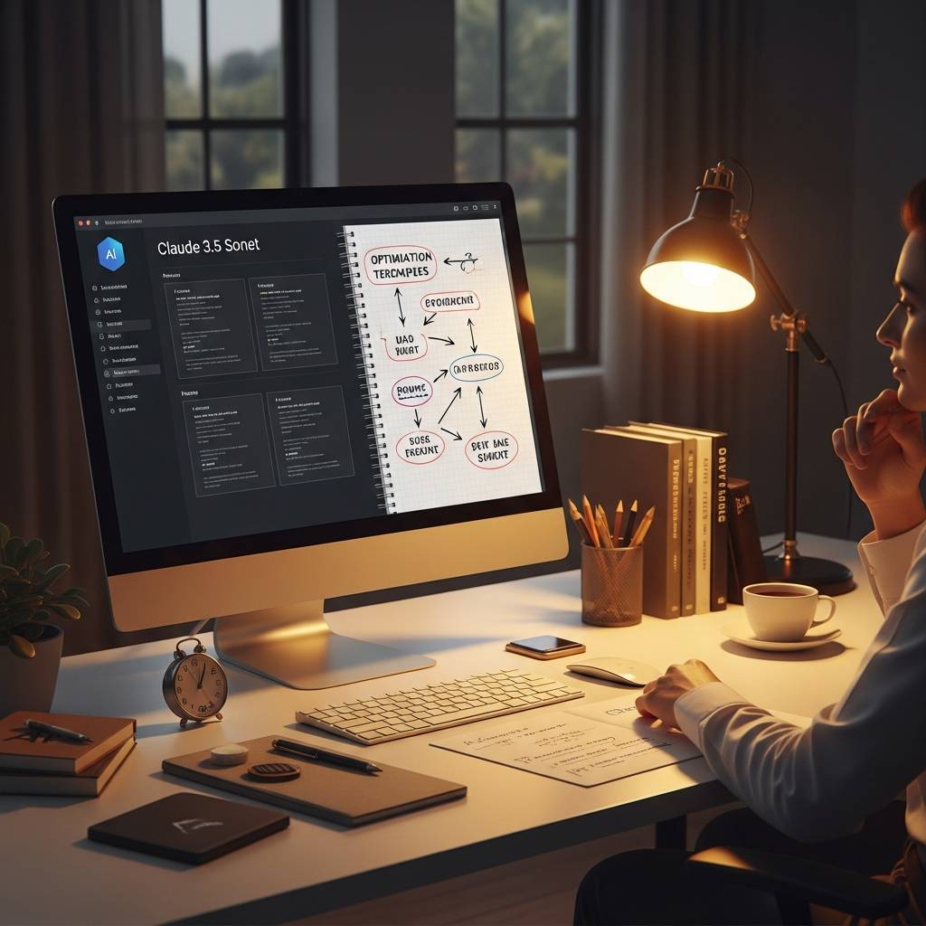 プロが実践するClaude3.5 Sonnet向けプロンプト最適化テクニック