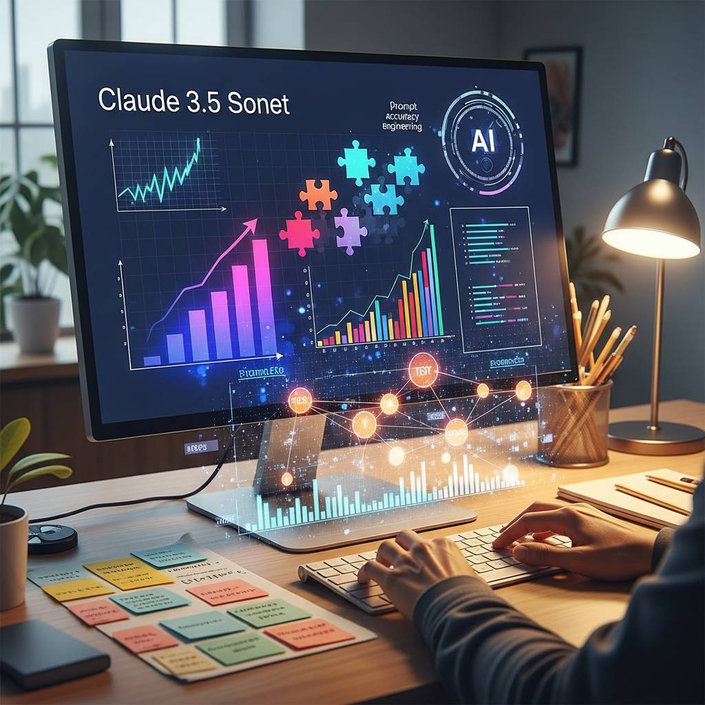驚くほど精度が上がる！Claude3.5 Sonnetプロンプトの組み立て方