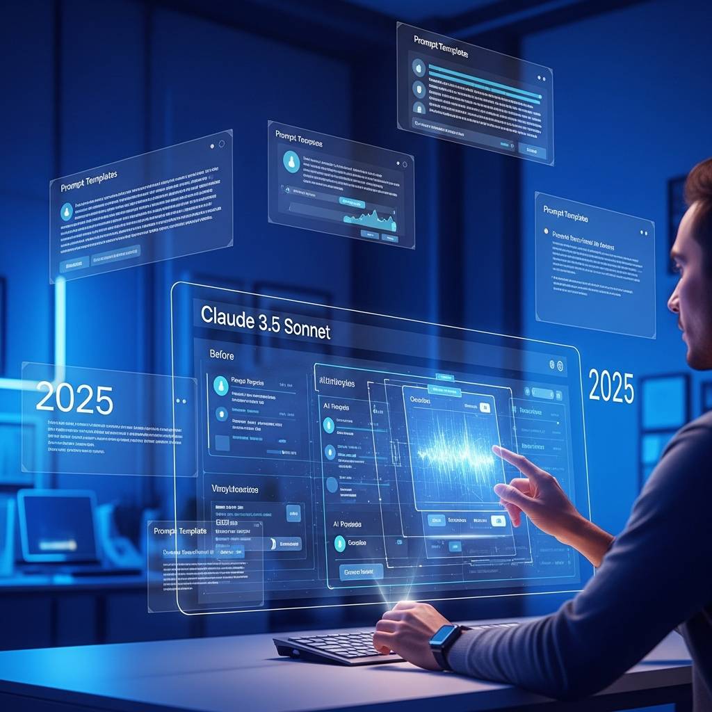 【2025年最新】Claude3.5 Sonnetで驚異的な成果を出すプロンプト設計法