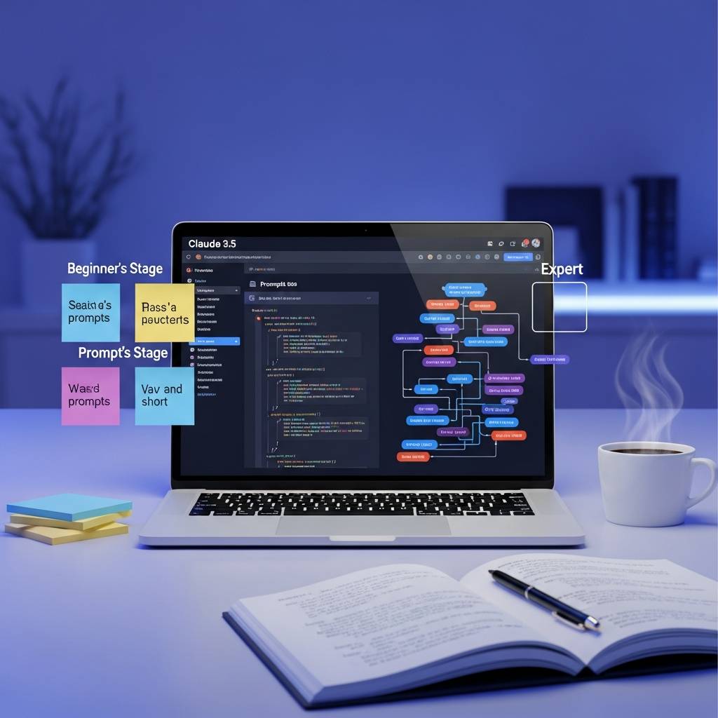 プロンプトエンジニアリング初心者からプロへ:Claude3.5活用の決定版