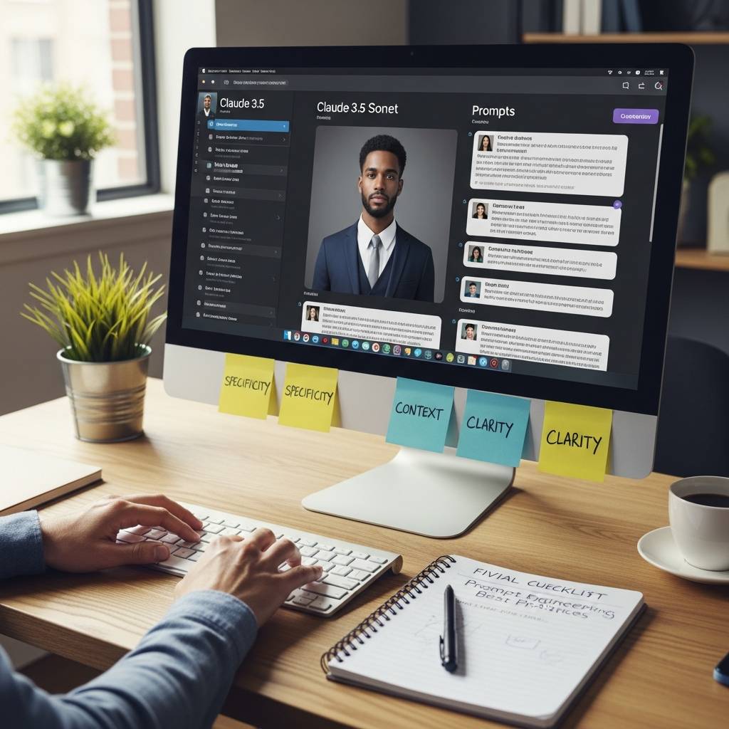 知っておくべきClaude3.5Sonnetプロンプト生成の注意点とベストプラクティス