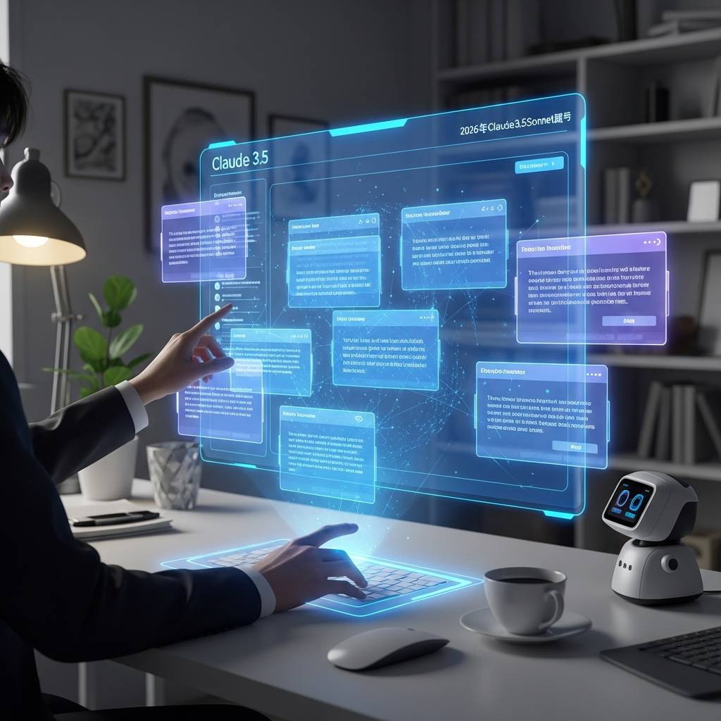 【2026年最新】Claude3.5Sonnetプロンプト生成の失敗しない基本と応用