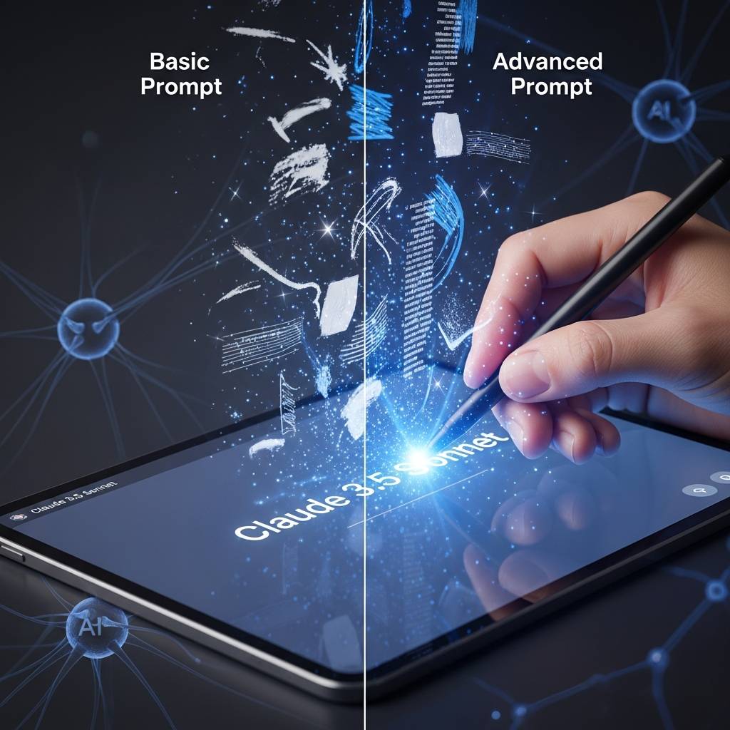 プロンプトの書き方で差がつく！Claude3.5Sonnetの隠れた可能性を引き出す方法