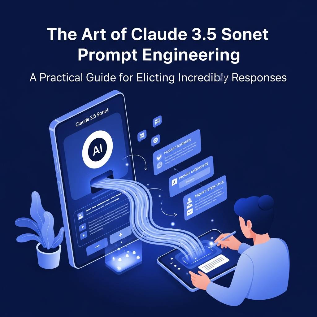 驚くほど詳細な回答を引き出すClaude3.5 Sonnetプロンプト生成の極意:実践ガイド