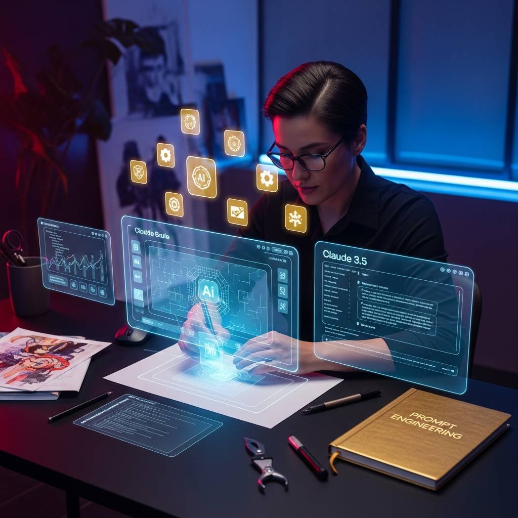 一流クリエイターが実践するClaude3.5 Sonnetプロンプト作成の7つの黄金ルール