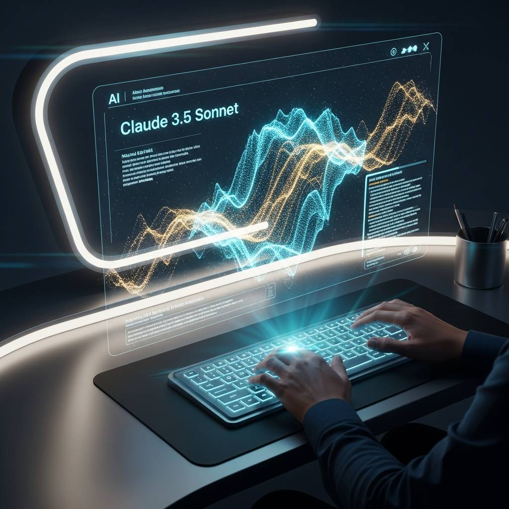 プロ級の仕上がり！Claude 3.5 Sonnetで高品質プロンプトを作るコツ