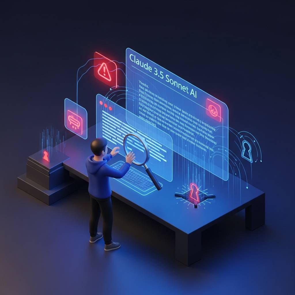 Claude 3.5 Sonnet活用の落とし穴とは？プロンプト生成時の注意点を解説