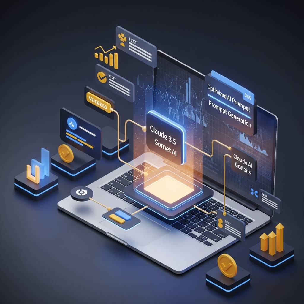 実践！Claude 3.5 Sonnetを用いたプロンプト生成フローと成功事例まとめ