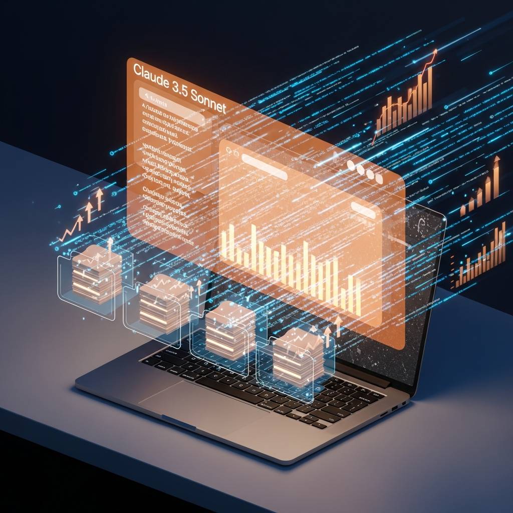 業務効率が劇的向上！Claude 3.5 Sonnetのプロンプト生成活用例10選