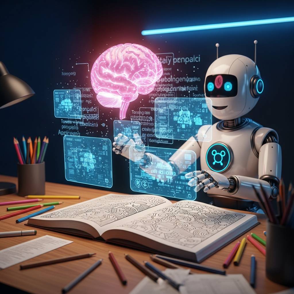 【保存版】ChatGPTに構成を任せてAI画像生成で塗り絵本を出す全手順