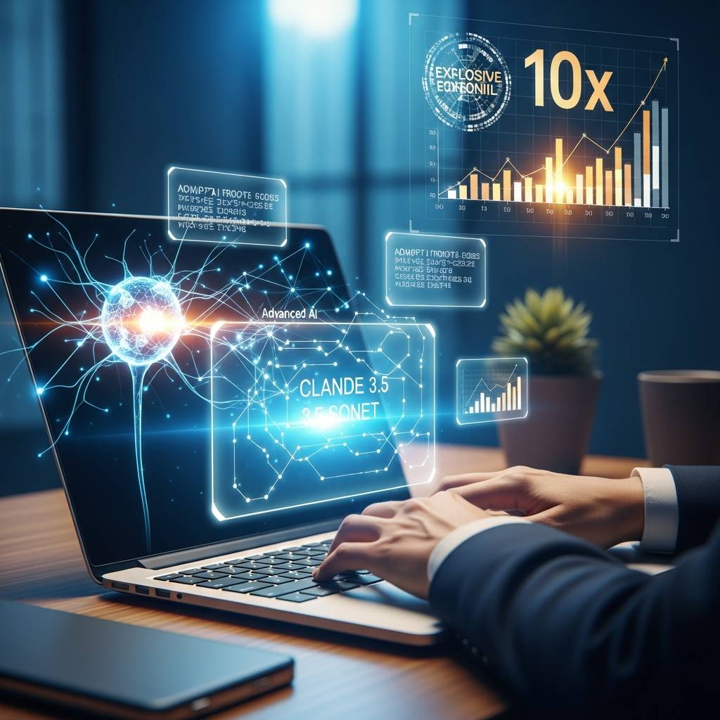 効率が10倍アップするClaude3.5sonnetのプロンプト生成方法とビジネス活用法