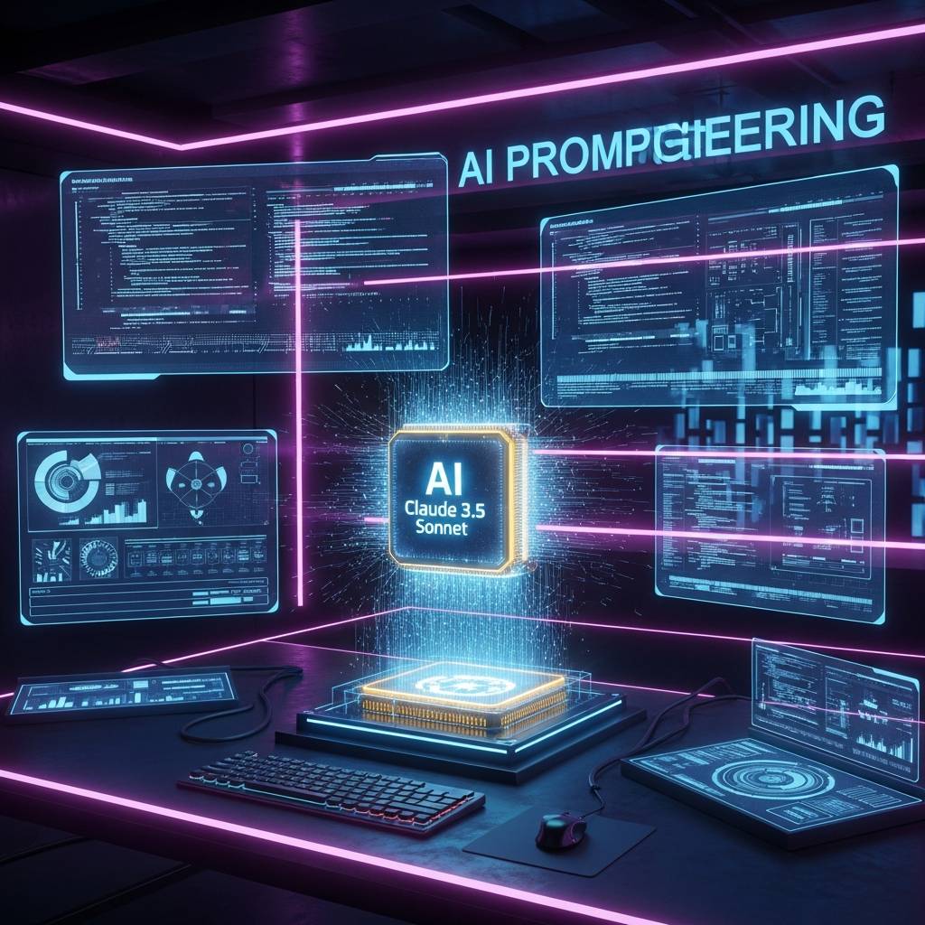 【2026年最新】Claude3.5sonnetのプロンプト生成方法と最強の活用法